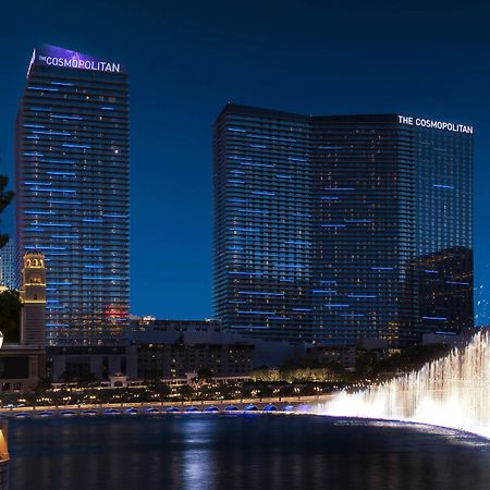 The Cosmopolitan Of Las Vegas Esterno foto The Cosmopolitan