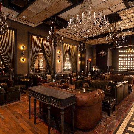 The Cosmopolitan Of Las Vegas Esterno foto The interior of the restaurant