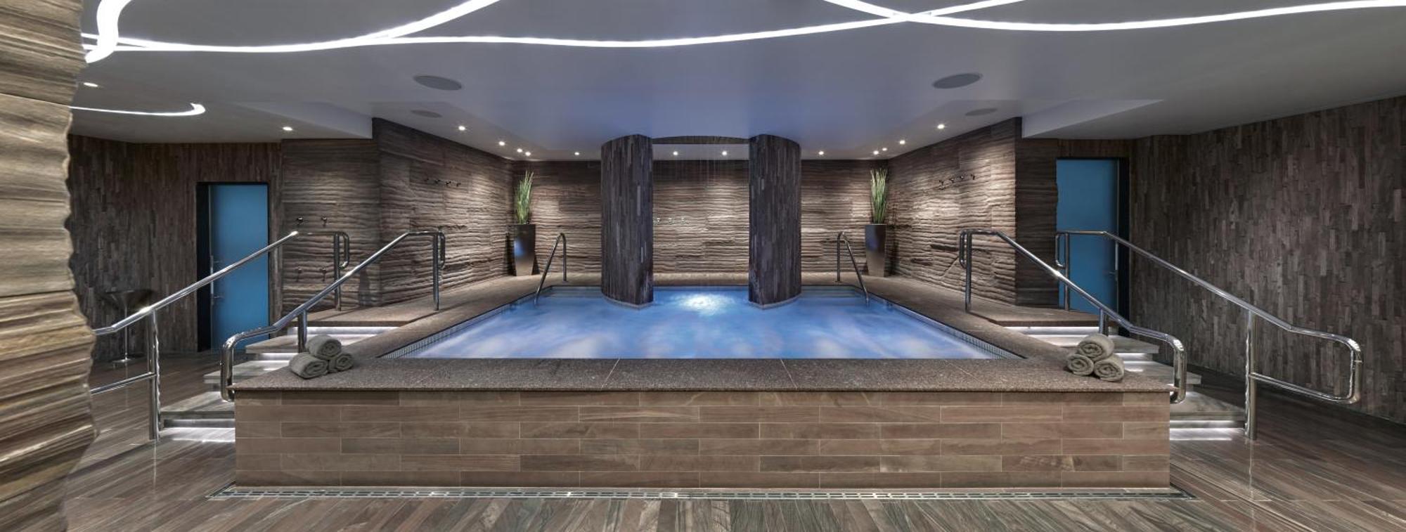 The Cosmopolitan Of Las Vegas Esterno foto The spa at The Dorchester