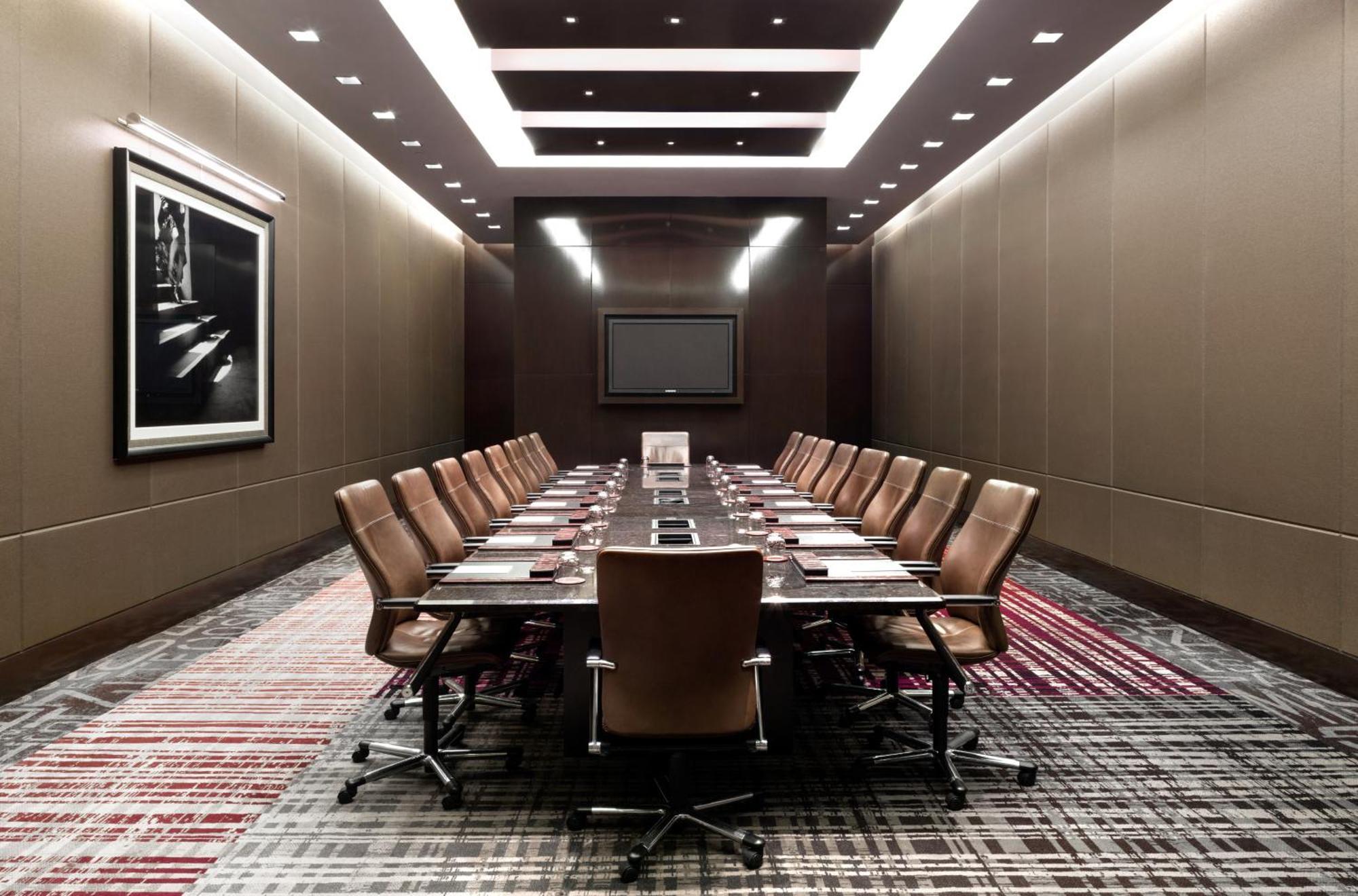 The Cosmopolitan Of Las Vegas Esterno foto Boardroom at the InterContinental London The O2