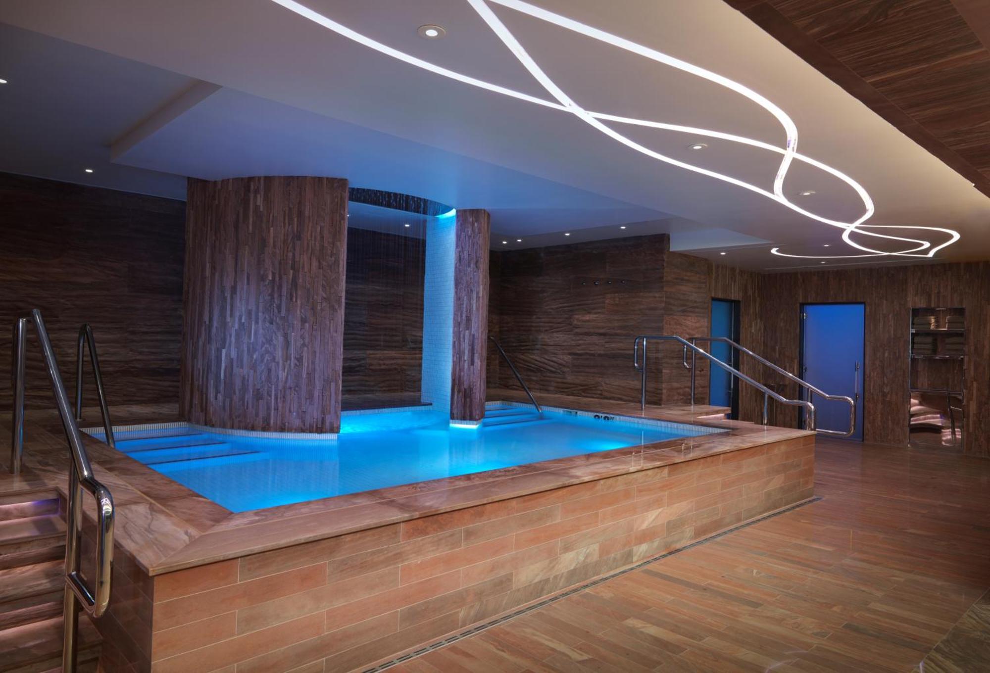 The Cosmopolitan Of Las Vegas Esterno foto The spa at The Ivy Spa