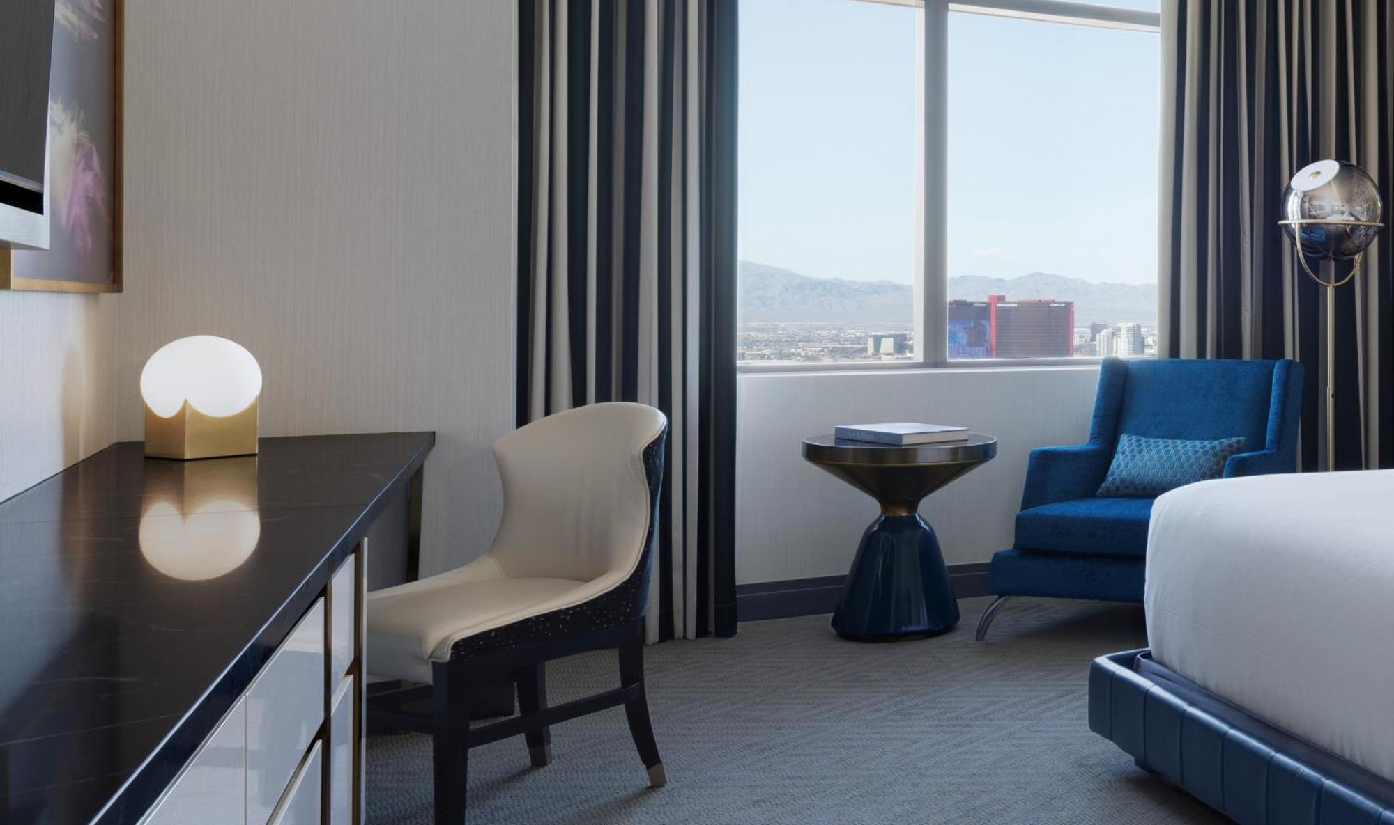 The Cosmopolitan Of Las Vegas Esterno foto