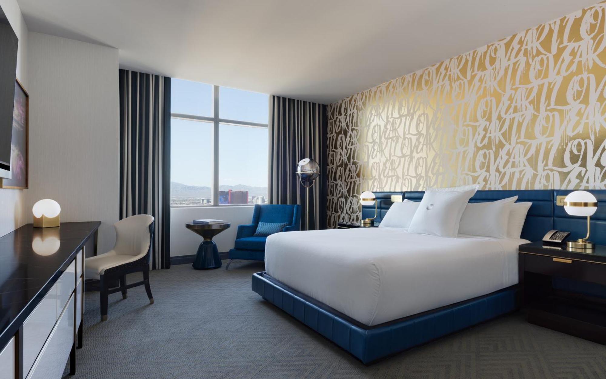 The Cosmopolitan Of Las Vegas Esterno foto