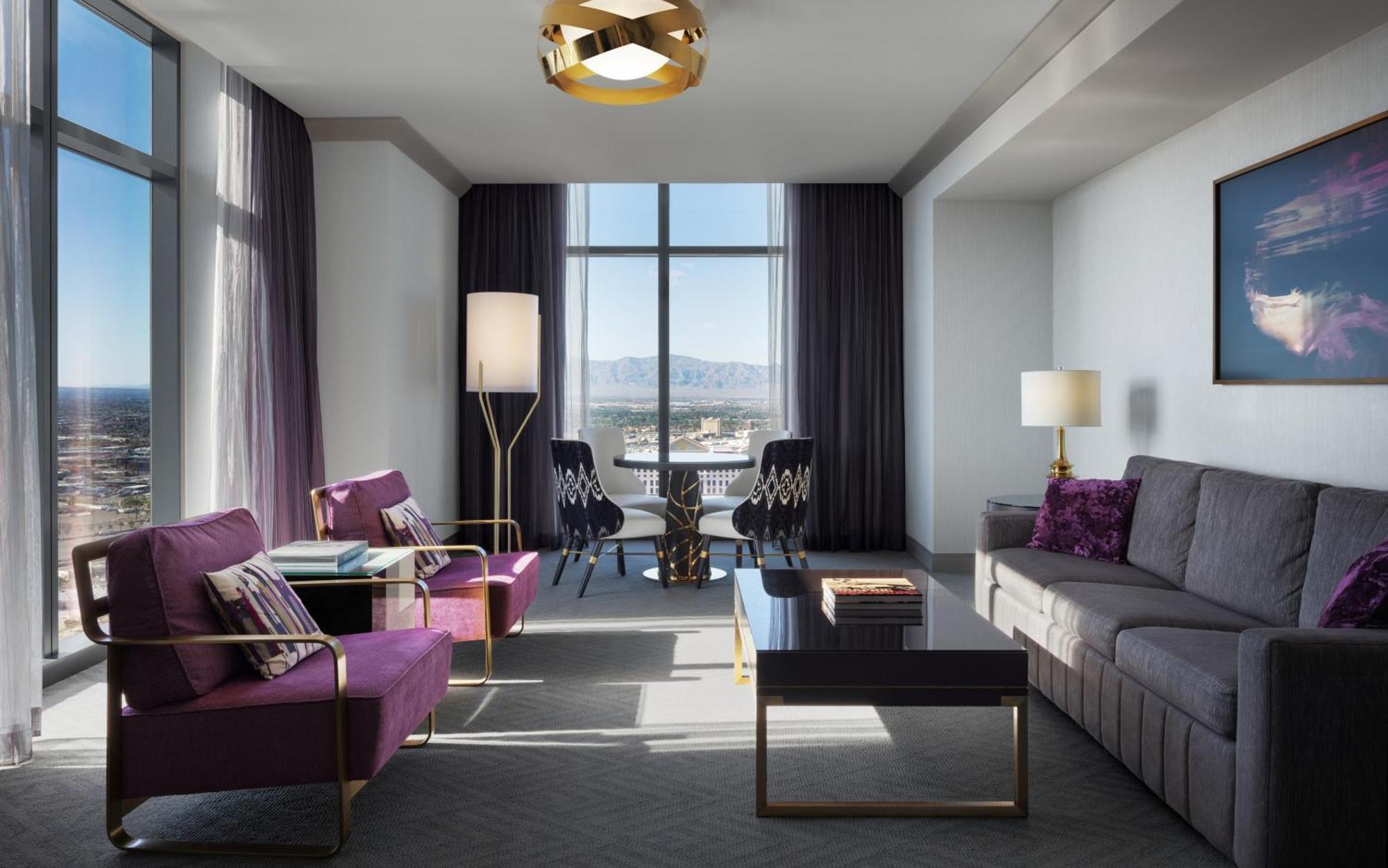 The Cosmopolitan Of Las Vegas Esterno foto